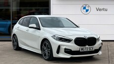 BMW 1 Series 118i [136] M Sport 5dr [Live Cockpit Professional] Petrol Hatchback